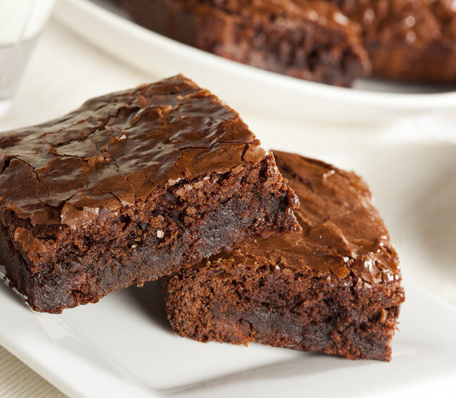 Super Easy, Super Yummy Brownies