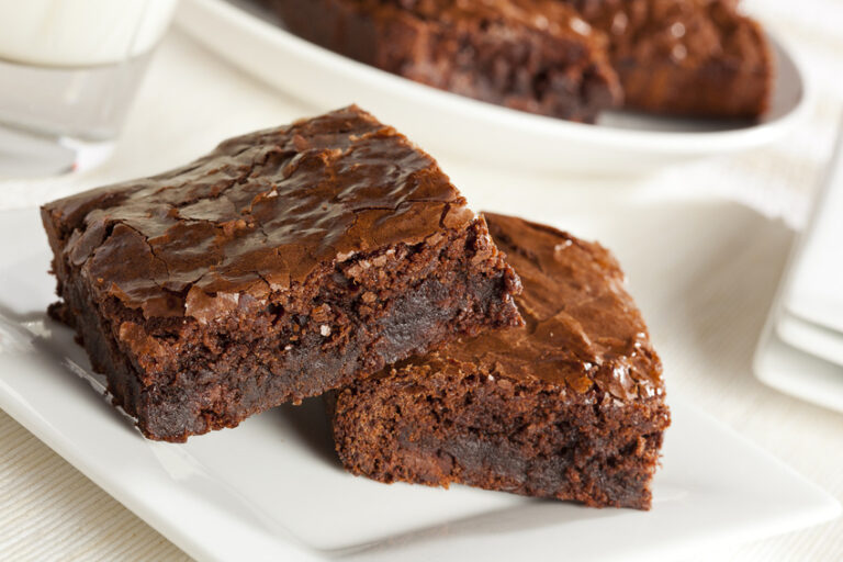 Super Easy, Super Yummy Brownies
