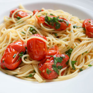 Spaghetti mit Sardellen (Spaghetti con Acciughe) Rezept
