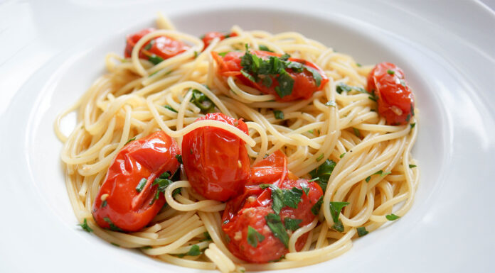 Spaghetti mit Sardellen (Spaghetti con Acciughe) Rezept