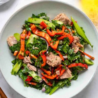 Thunfischsalat - Schnell gemacht
