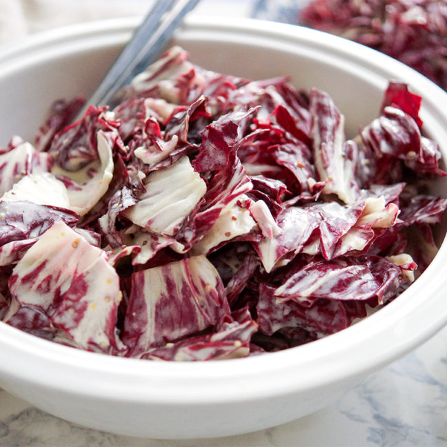 Radicchio Salad