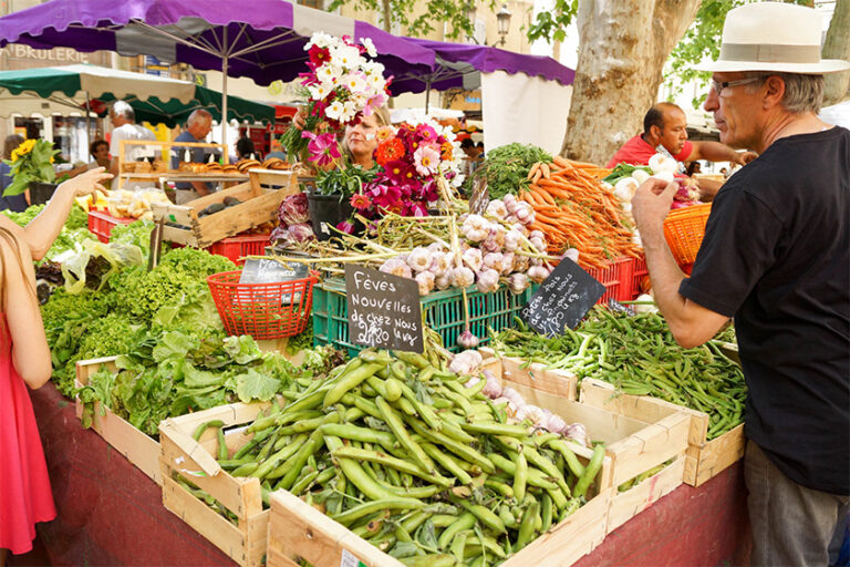 Aix-en-Provence – So schön, dass man es kaum aushält