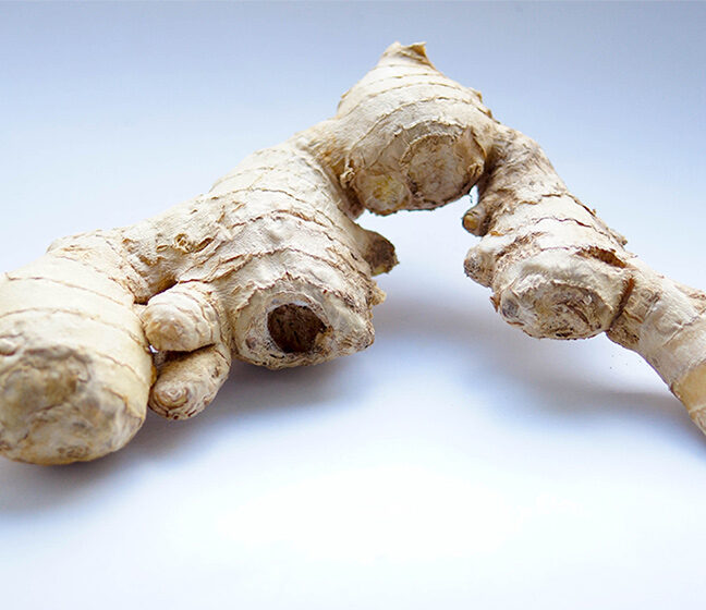 Ginger – Simply Good For You