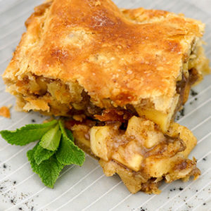 Glutenfreier Apfelkuchen von Elle Republic