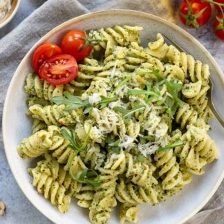 Hazelnut Pesto Hazelnut Pesto Pasta