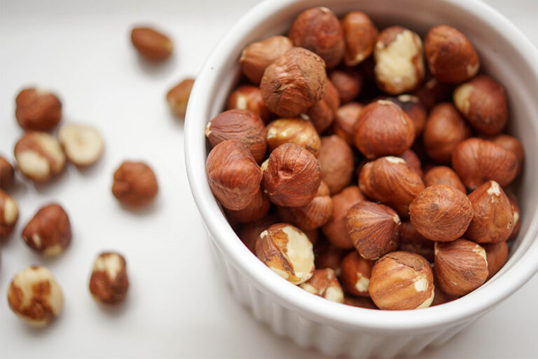 Roasted Nuts (So Easy, So Good)