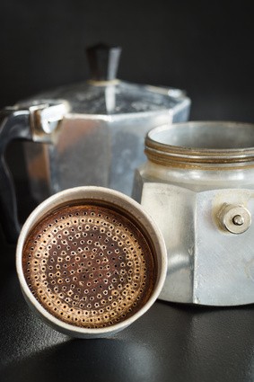 Richtig Kaffee Kochen In Der Mokkakanne Elle Republic