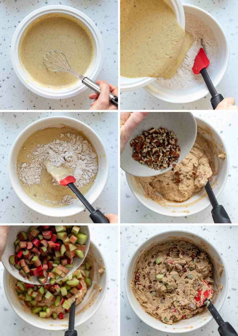 Muffins Step by Step