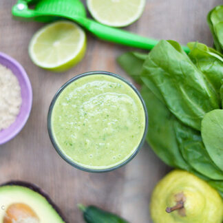 Green Energy Smoothie