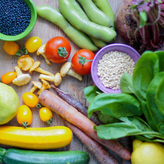 clean eating mit gesundes Leben und Essen für selber kochen ist cool