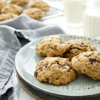 Chocolate Chip Cookies