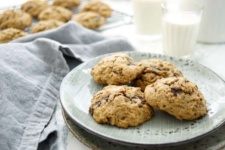 Chocolate Chip Cookies