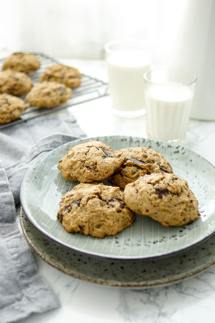 Chocolate Chip Cookies | Einfaches Rezept | Elle Republic