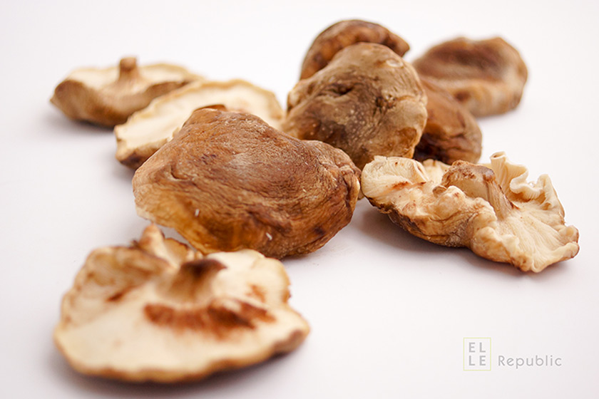 Umami-Shiitake-Pilze