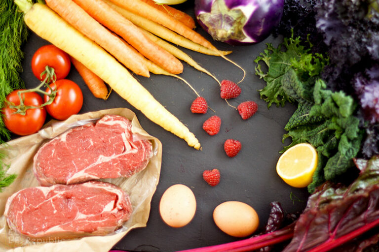 Ernährungstrends, Paleo Diät