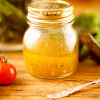 French Dressing (klassische French Vinaigrette)