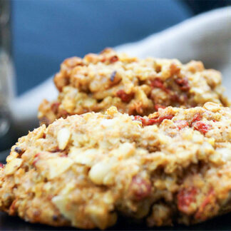 Quinoa Breakfast Cookies