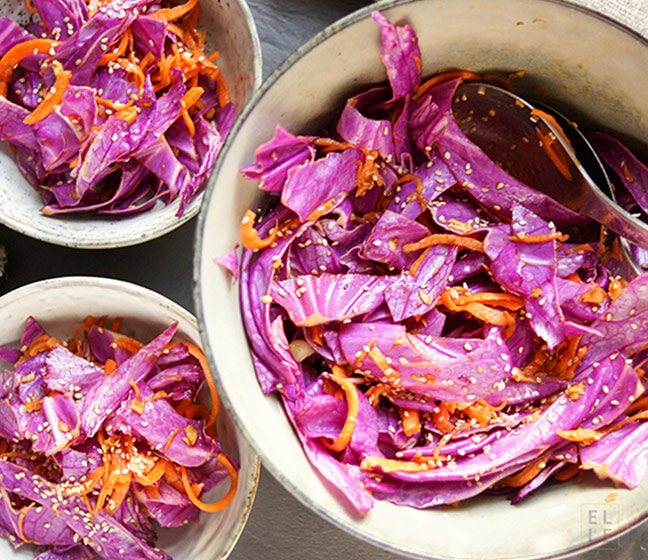 Warum der Winter Salatzeit ist Warum der Winter Salatzeit ist