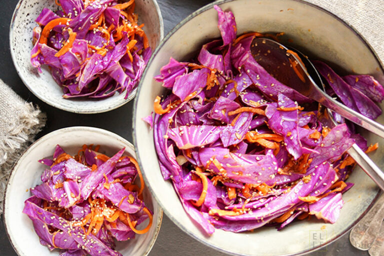 Warum der Winter Salatzeit ist