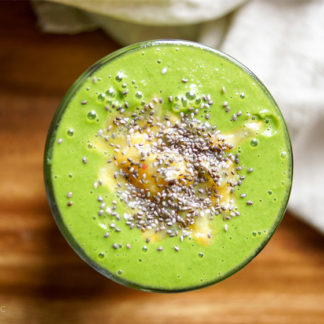 Mango Spinach Smoothie