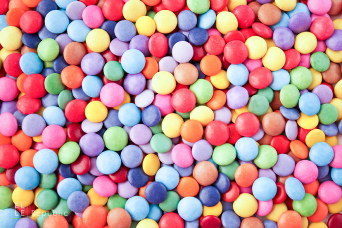 Smarties Smarties für 5 gute Gründe zuckerfrei zu leben 