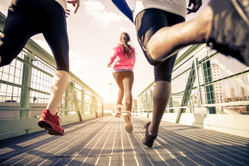 Fitness-Tipps für den Alltag mit Laufen