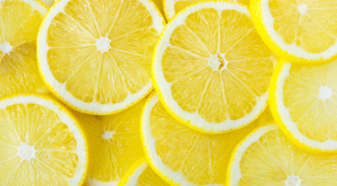 Zitronenscheiben