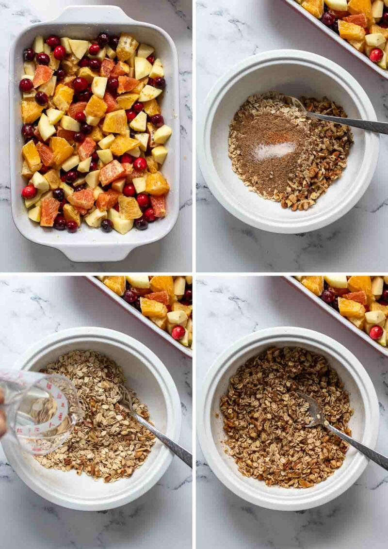 Vorbereitung von Rezept: Schritt für Schritt Bilder