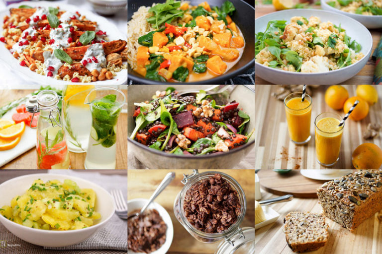 Elle Republic Die besten Rezepte 2016