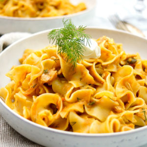 Mazzetti Balsamico-Sugo mit Thunfisch, Kapern, Tomaten