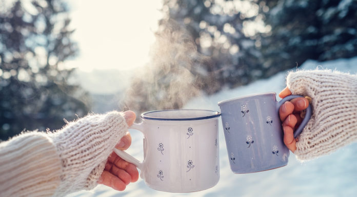 Sonne und Tee im Winter, Mit Vitamin D ohne Erkältung durch den Winter