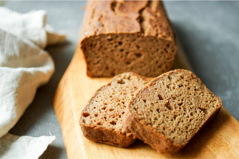 Apple Cardamom Bread (Gluten-Free) | Recipe | Elle Republic