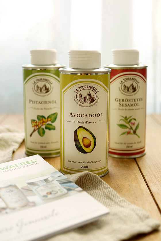 Avocadoöl - Ein neuer Trend beim Kochen, La-Tourangelle Öl