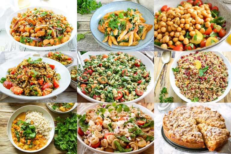 Top 10 Rezepte von 2017 auf Elle Republic Food Blog