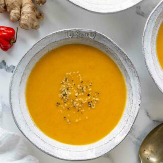 Detox Cure Soup Detox Soup - Easy recipe