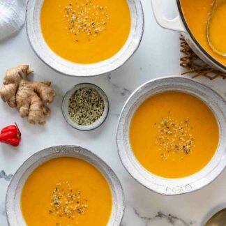 Vegetable Detox Soup Recipe