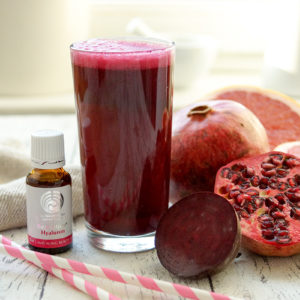 Natürliches Anti-Aging mit Regulatpro® Hyaluron im Beauty-Smoothie Rezept