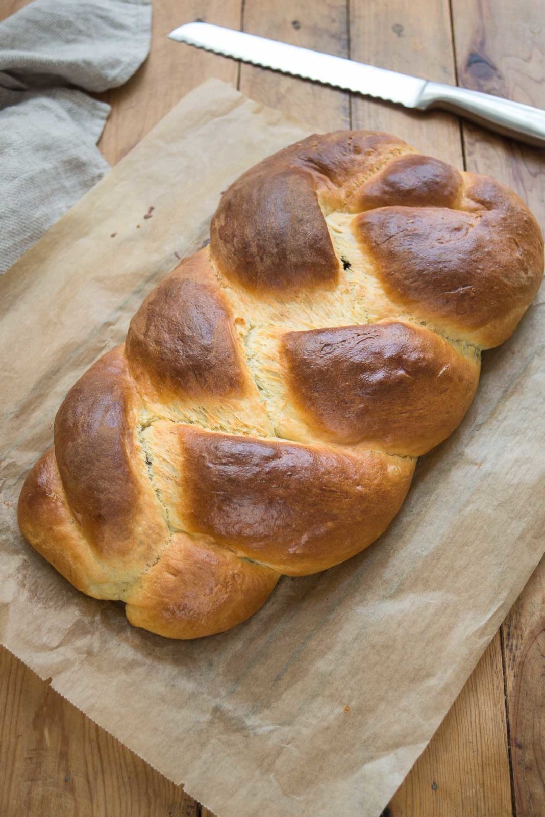 Hefezopf - Omas Klassiker | Rezept | Elle Republic