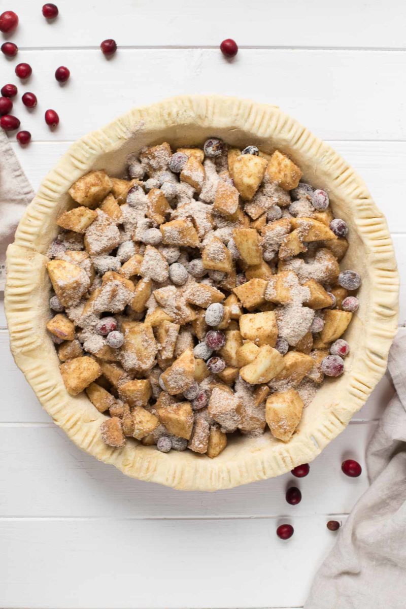 Amerikanischer Apfelkuchen (Apple Pie) Rezept | Elle Republic
