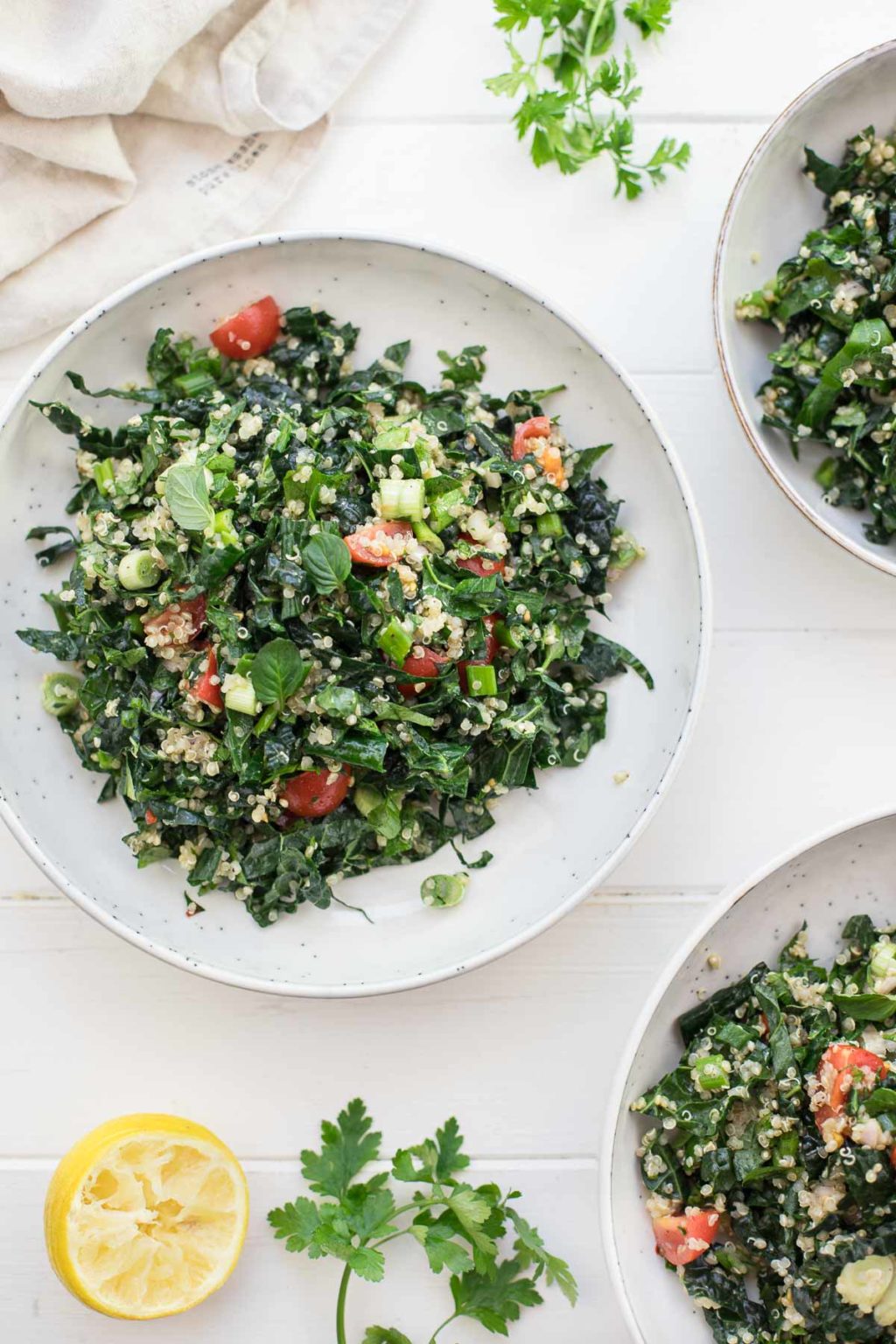 Die besten Tabouleh Rezepte - Von klassisch bis modern