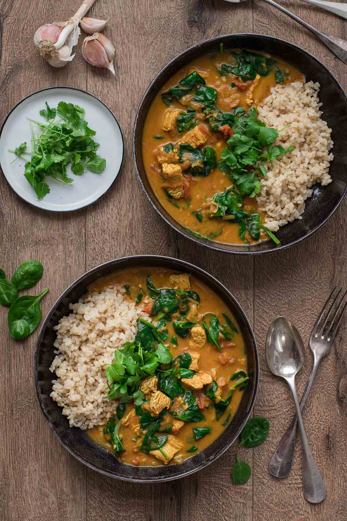 Puten-Curry mit Garam Masala und Kokos Rezept | Elle Republic