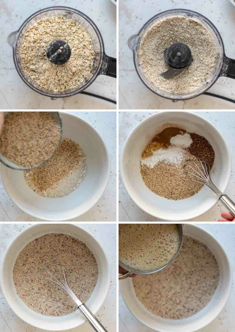 Carrot Cake Method - Easy Step by Step