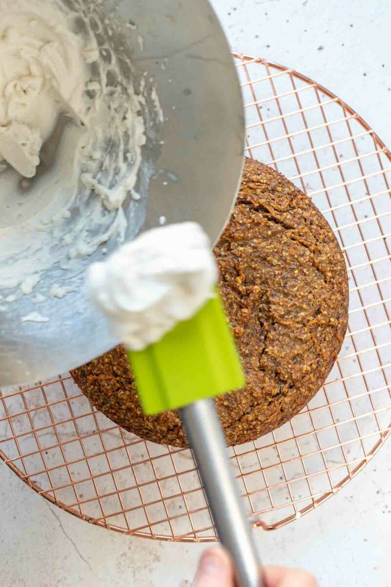 Carrot Cake Method - Easy Step by Step