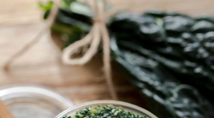 Beste Schwarzkohl Pesto - schnell, einfach, lecker!