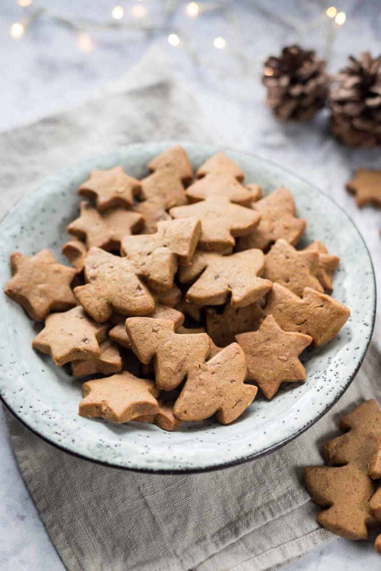 Gingerbread Cookies