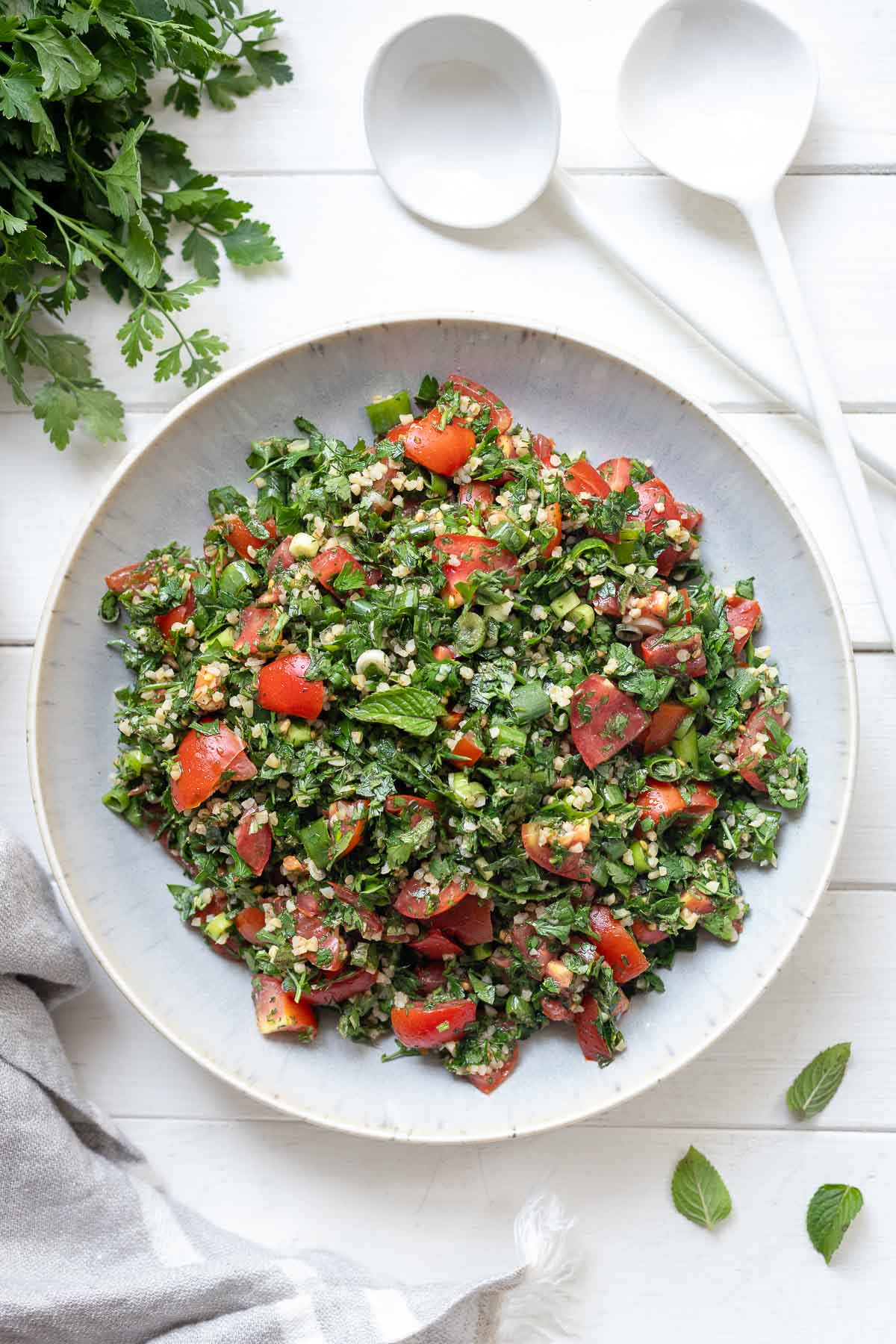 Die besten Tabouleh Rezepte - Von klassisch bis modern