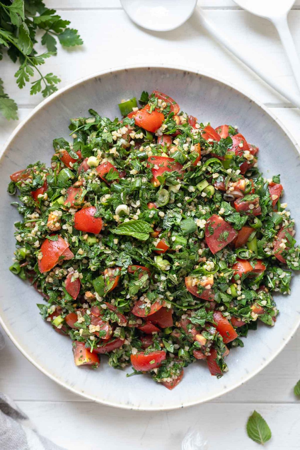 Die besten Tabouleh Rezepte - Von klassisch bis modern