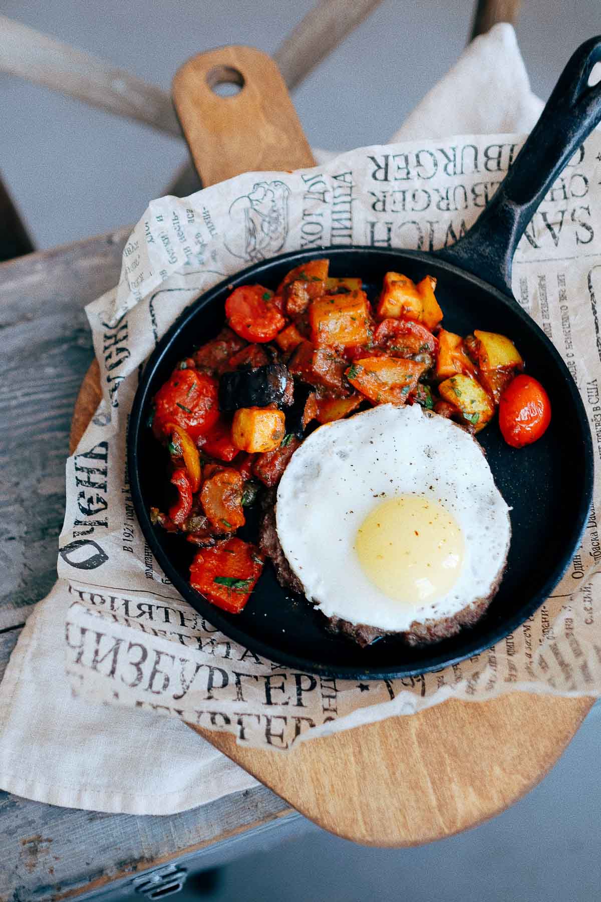 Cast iron, part 2: Cooking and cleaning