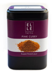Pink Superfood Curry Gewuerzmischung Elle Herbs
